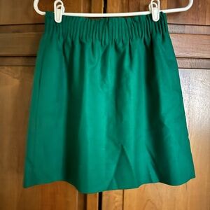 J.crew Factory Wool skirt